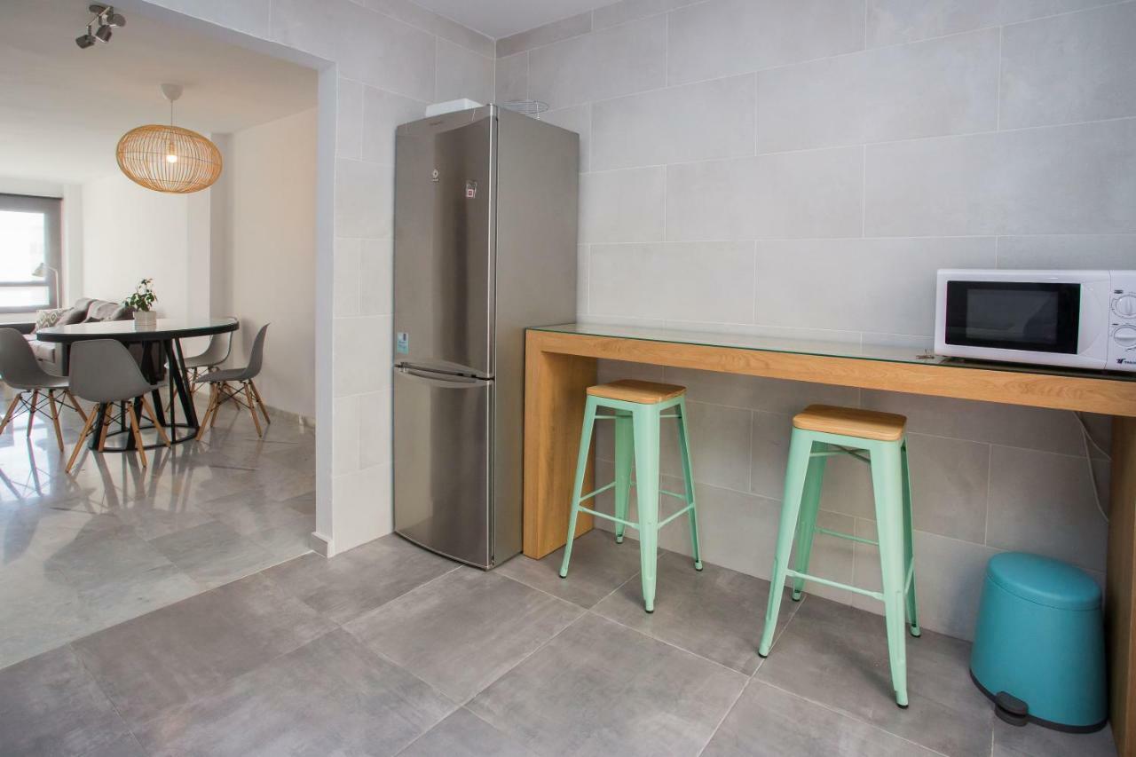 Apartamento Gurrich Torremolinos Exterior foto